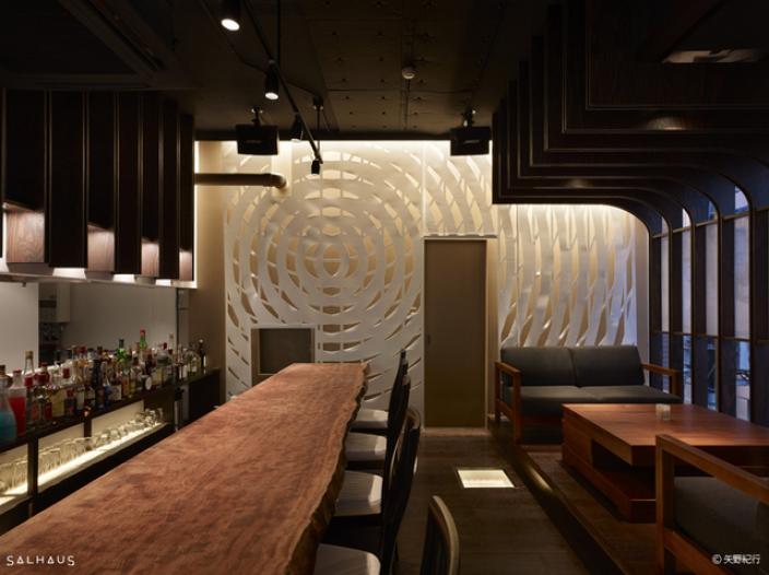 【事例】CHOWA 飲食 / ダイニング・バー 28坪 | 内装建築.com