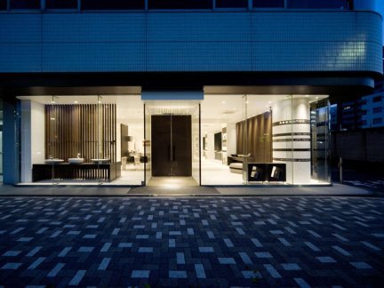 サンワカンパニー名古屋ショールーム