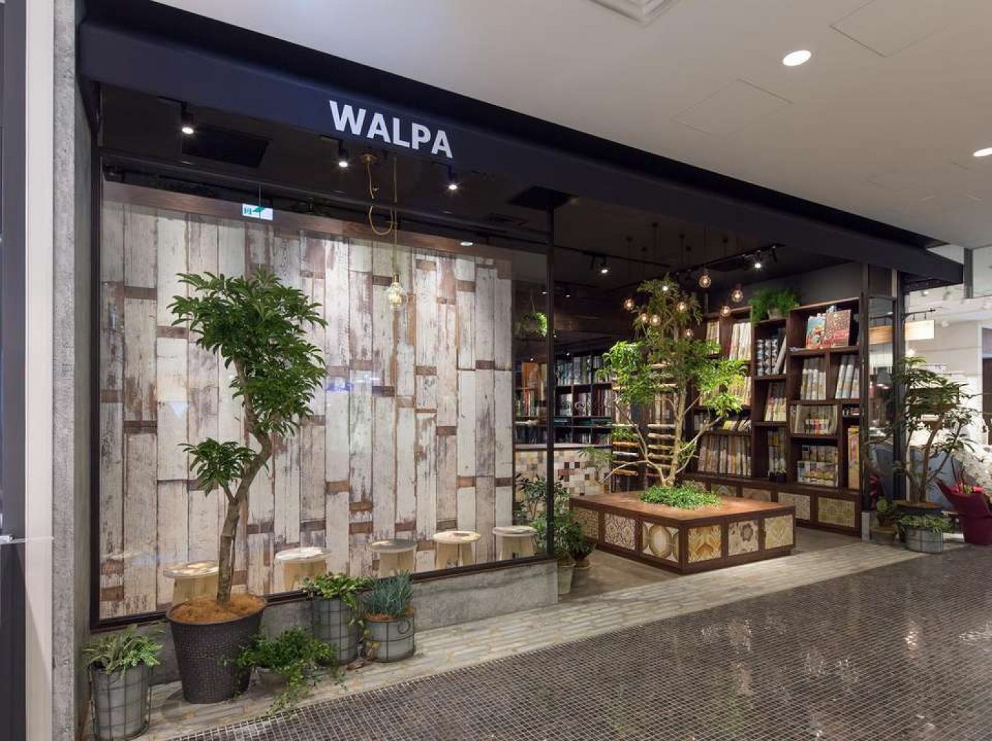 WALPA store GINZAの写真 1