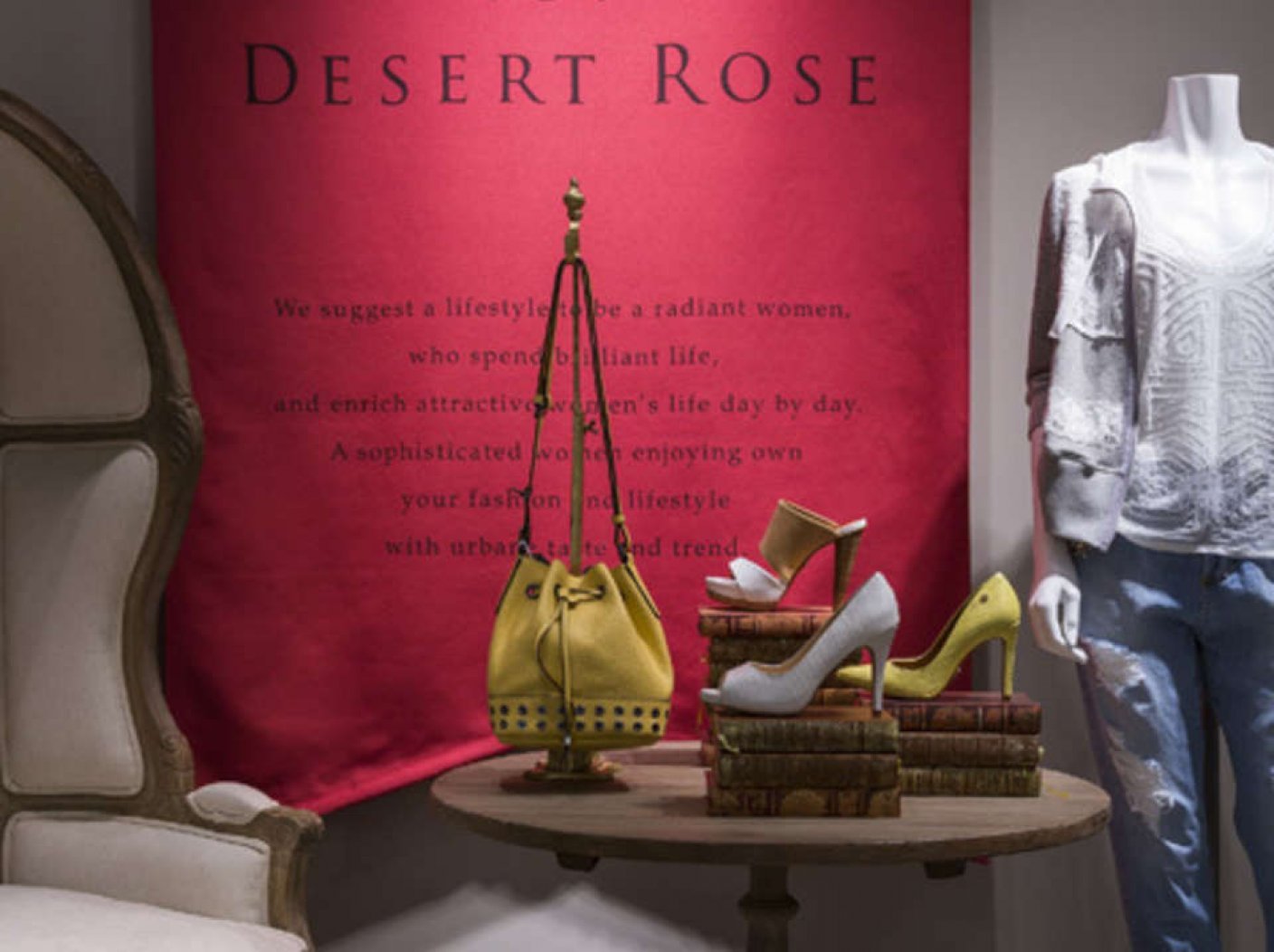 DESERT ROSEの写真 1