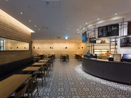 Artisee CAFE in COEX MALL