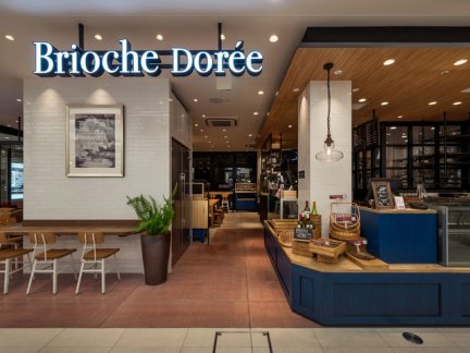 Brioche Dorée　国立店