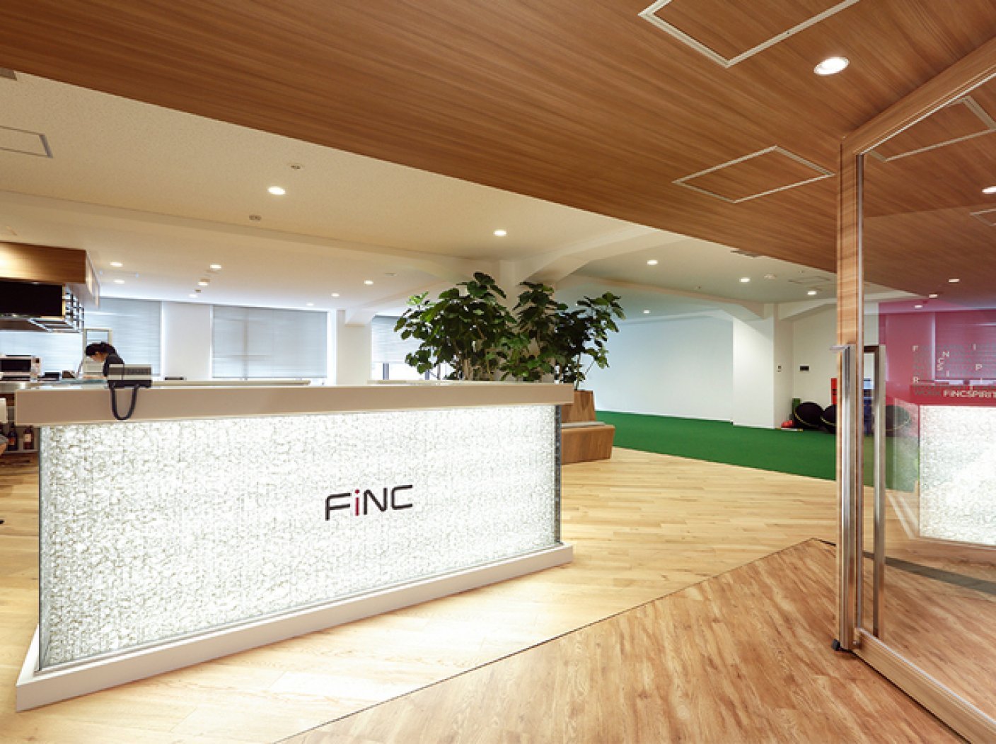 株式会社FiNCの写真 1