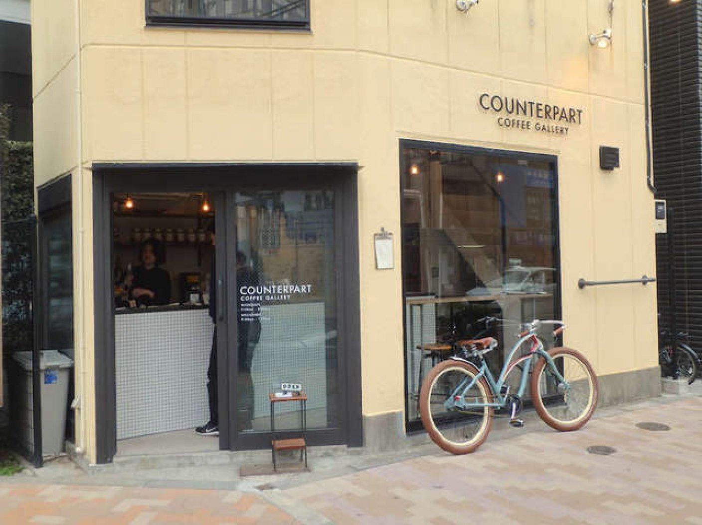 COUNTERPART COFFEE GALLERYの写真 1