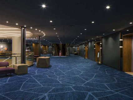 Banquet Floor -スイスホテル南海大阪-