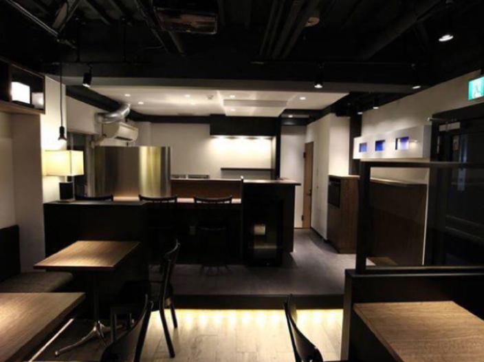 【事例】shinobys bar 飲食 / ダイニング・バー 8.5坪 | 内装建築.com