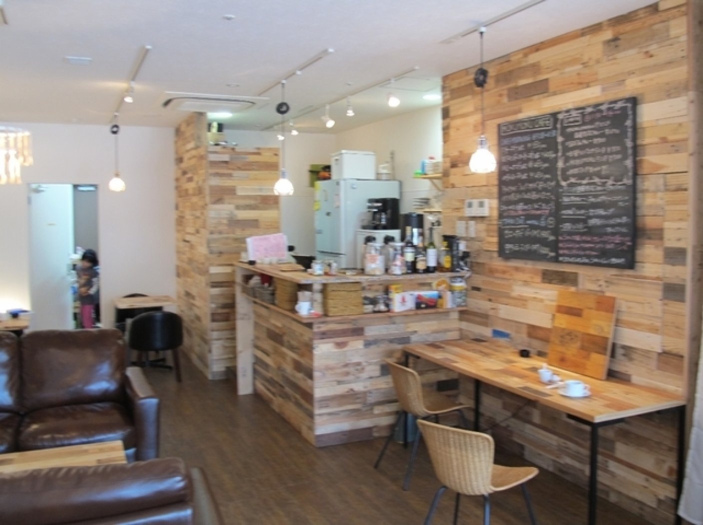 MOKUMOKU cafeの写真 1