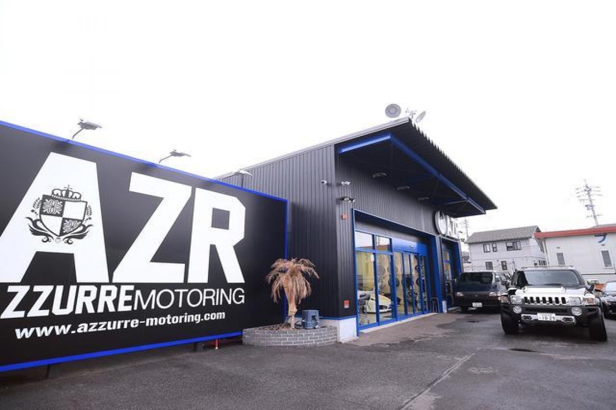 AZZURRE MOTORINGの写真