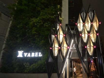 Tower of Vabel / V2 Tokyo (ファサード) 