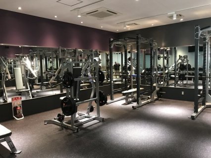 ANYTIME FITNESS 山形