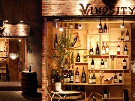 Vinosity