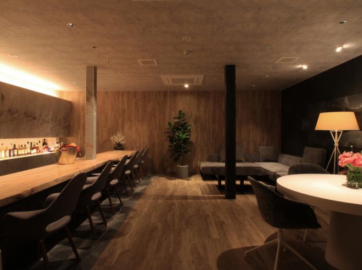 【事例】Bar Heather 飲食 / ダイニング・バー 18坪 | 内装建築.com
