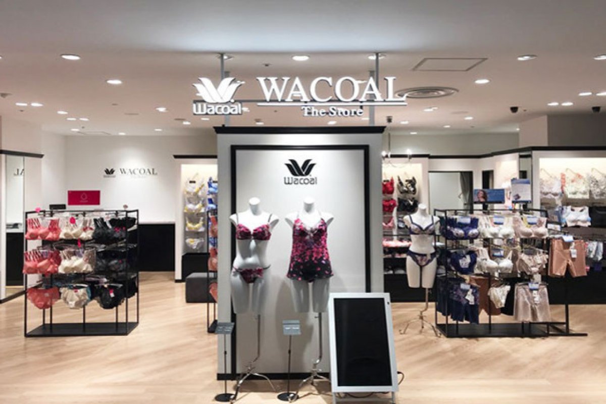 WACOAL The Storeの写真