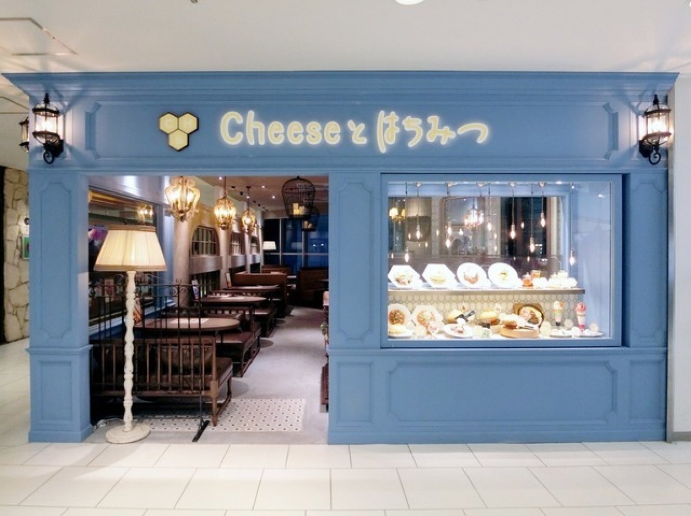 チーズとはちみつ 渋谷109店 の写真 1