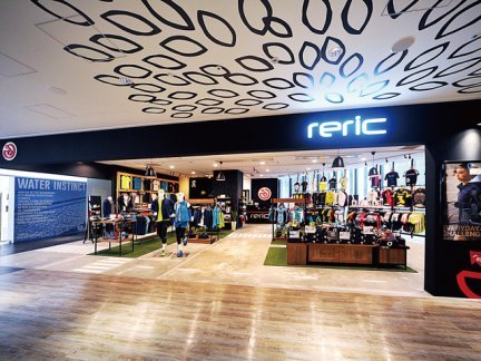 reric　大阪店