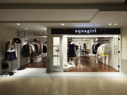 aquagirl 京都店