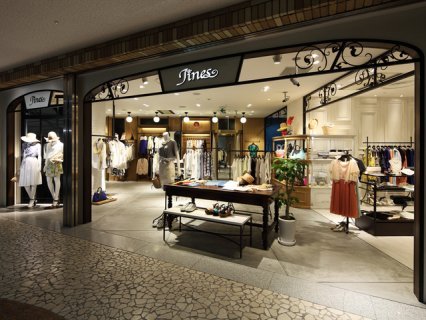 Jines 大阪店