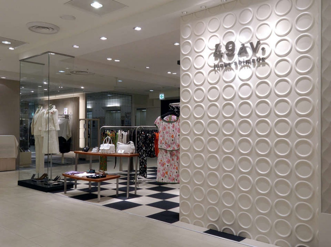 49AV.junko shimada　新宿 高島屋店の写真 1
