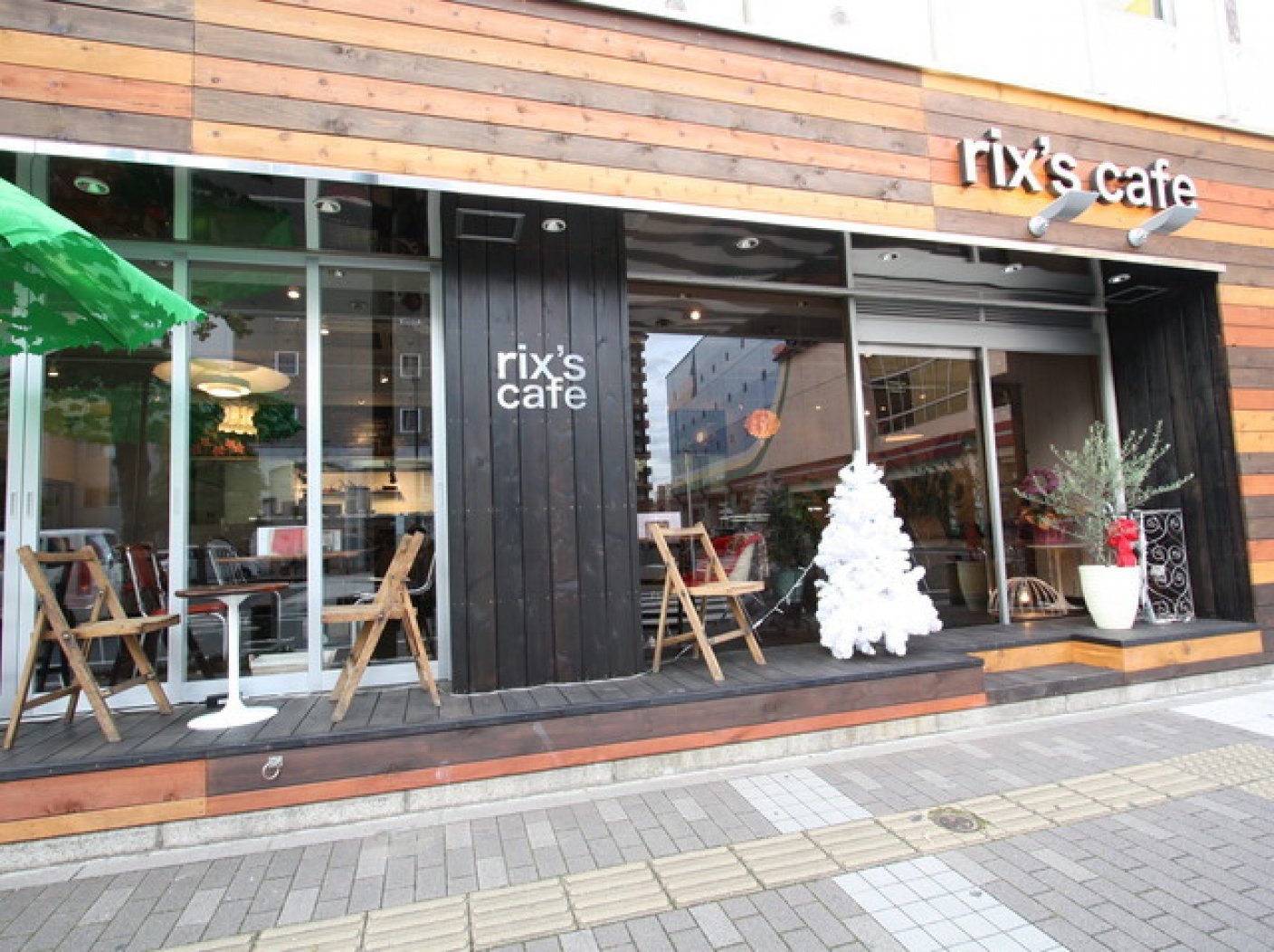 rix’s cafeの写真 1