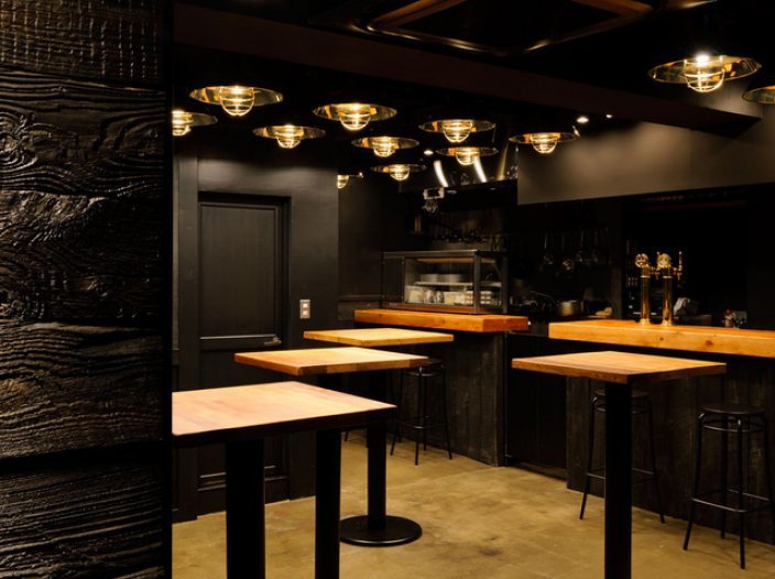 【事例】BOB'S LIB 飲食 / ダイニング・バー | 内装建築.com