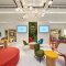 google telework loungeの写真