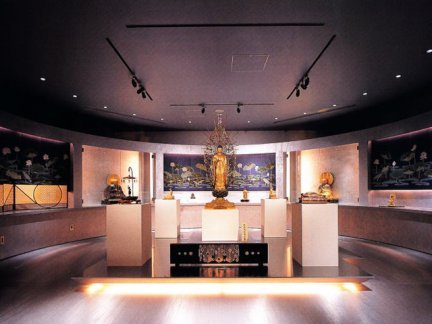 お仏壇のはせがわ福岡本店