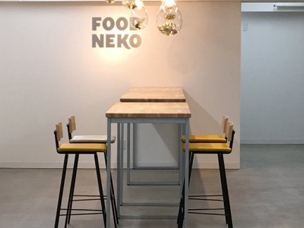 フードデリバリーサービス FOOD NEKO
