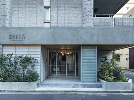 THE BREW kiyosumishirakawa