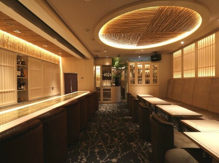 【事例】銀座ブリリアンス 澪 飲食 / その他 | 内装建築.com