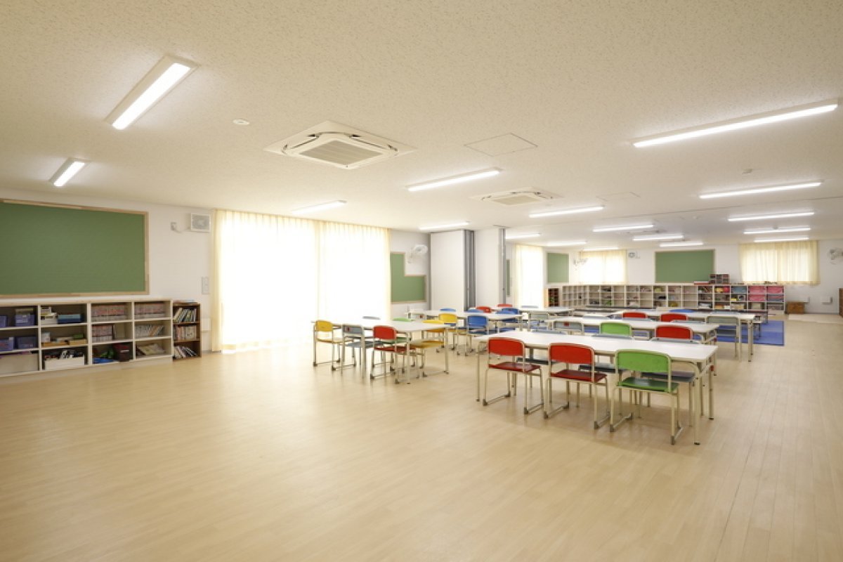 千葉県浦安市高洲北小学校児童クラブ分所の写真