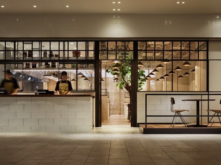 【事例】アジア料理店 飲食 / ダイニング・バー 50坪 | 内装建築.com
