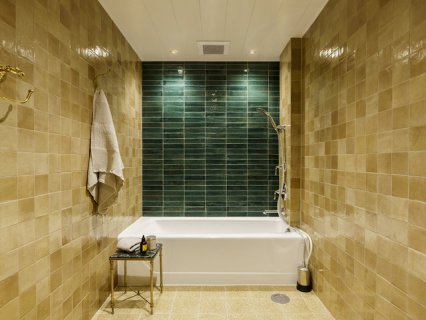 U Residence Bath Room