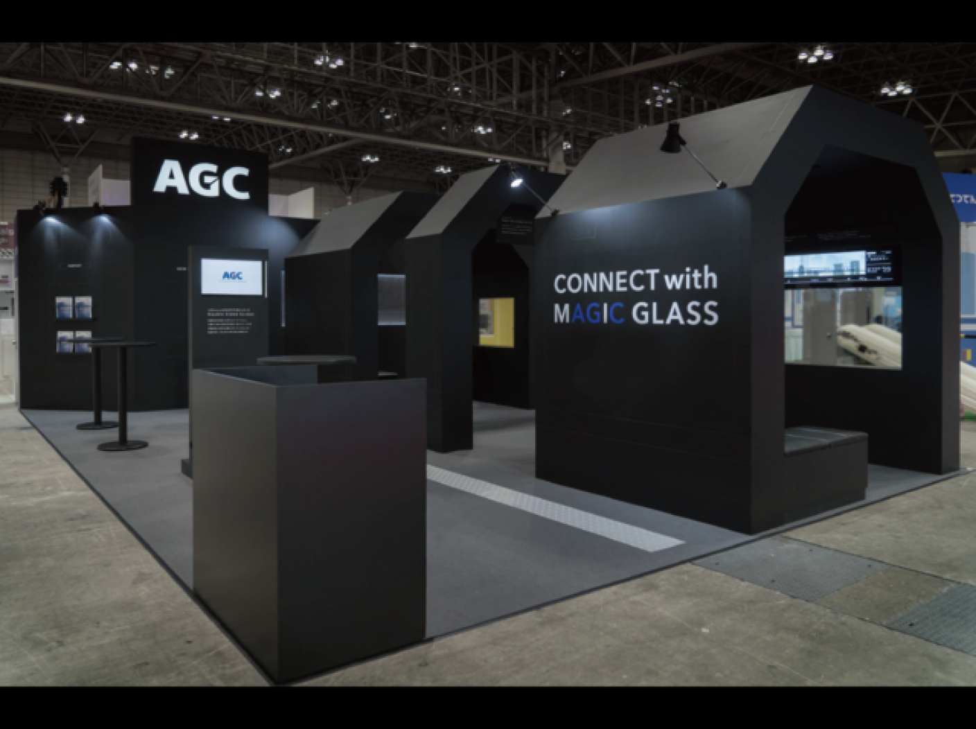 AGC 鉄道技術展2019の写真 1