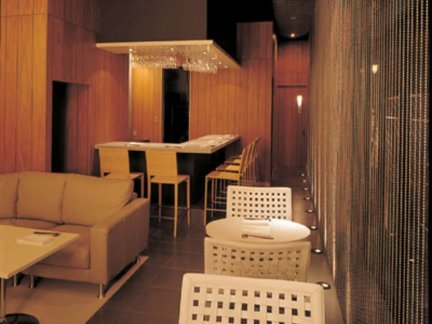 Modern japanese dining akari