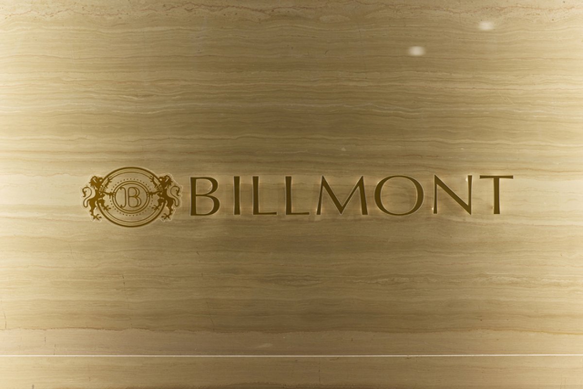 BILLMONTの写真