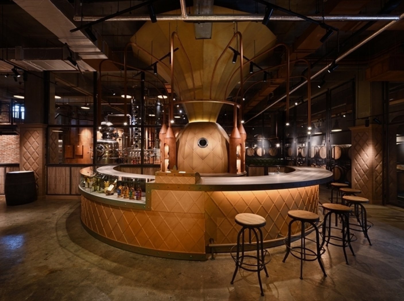 La Pina Distillery -ナゴパイナップルパーク-の写真 1