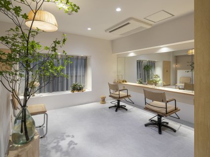 uta hair salon 恵比寿