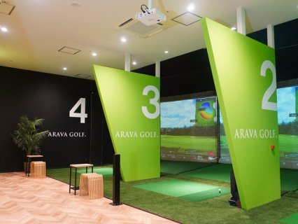 ARAVA GOLF イオンタウン四日市泊店