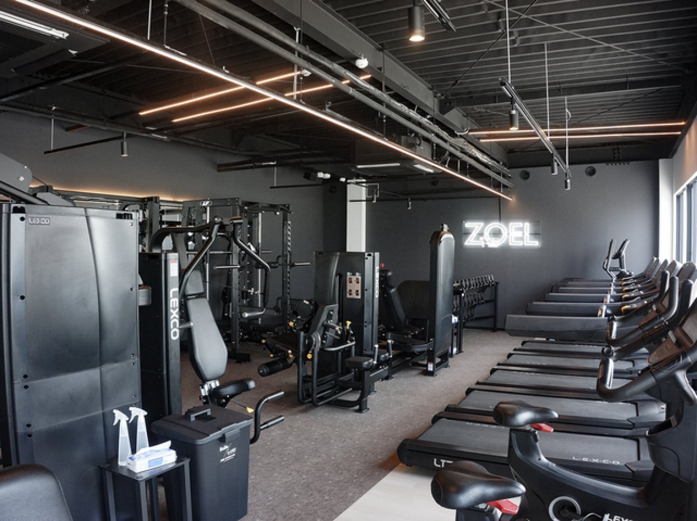 ZOEL Fitness Gym 24 市川大野の写真 1