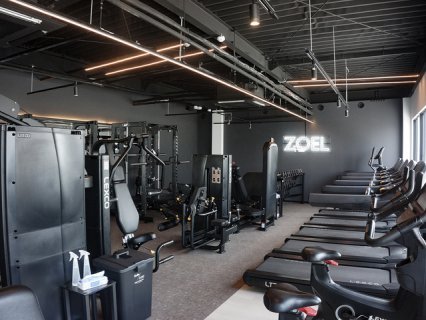 ZOEL Fitness Gym 24 市川大野