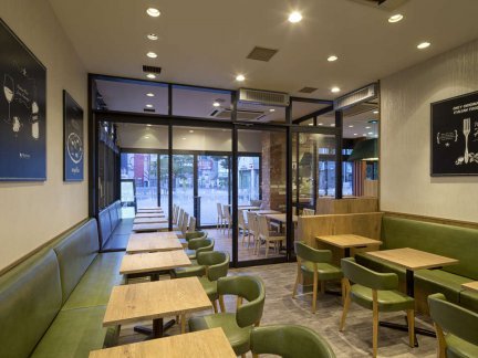 PRONTO - 亀有店