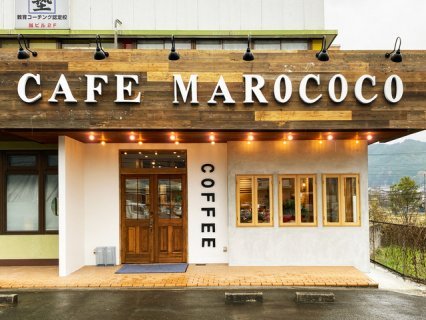 CAFE　MAROCOCO