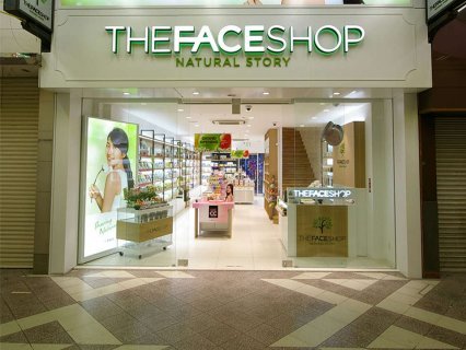 THE FACE SHOP 新天町店