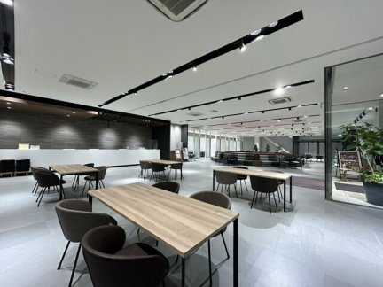 MTG苦竹改装工事