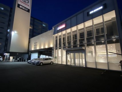 MTG仙台広瀬通改装工事