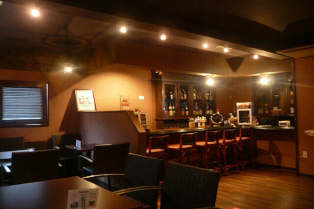 Bar likkle moreの写真