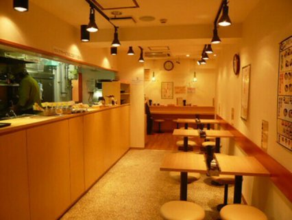自家製麺 うちそば 西神田店