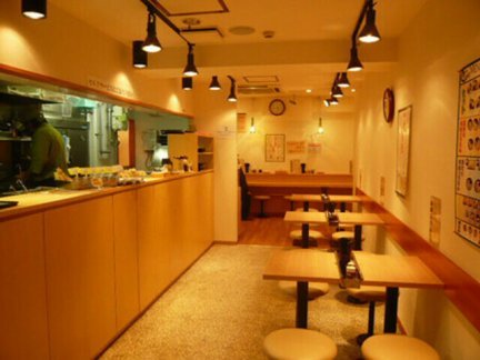 自家製麺 うちそば 西神田店