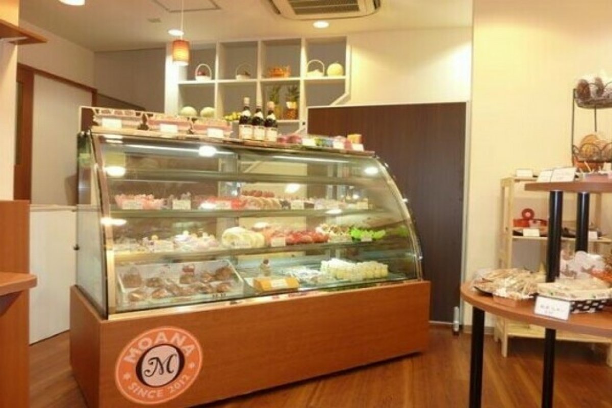 お菓子工房 MOANAの写真
