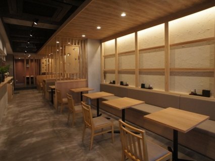 蕎麦　よしふく